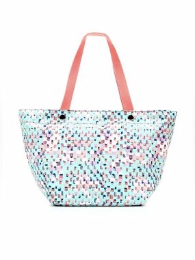 Fossil Key Per East West Tote Nylon Waterproof